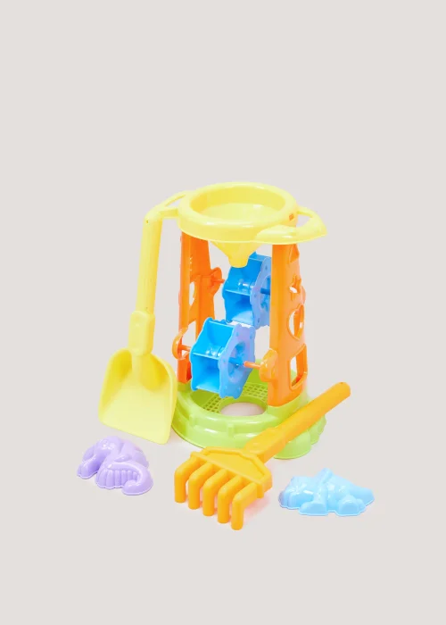 Kids Water Play Centre (19cm x 16cm x 24cm) Image 1