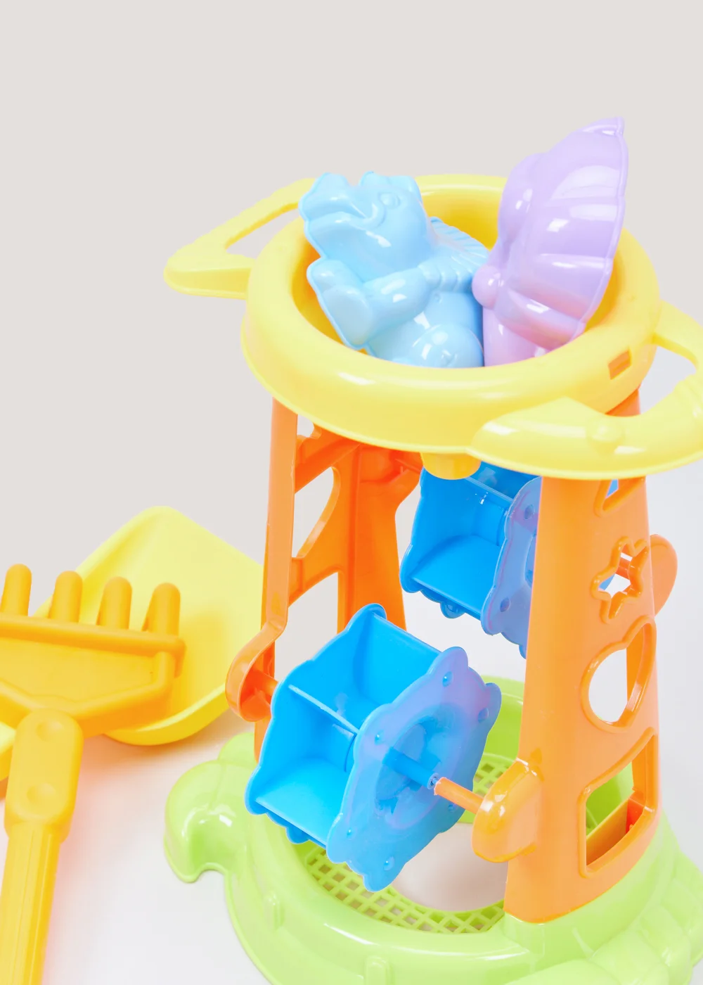 Kids Water Play Centre (19cm x 16cm x 24cm) Image 2