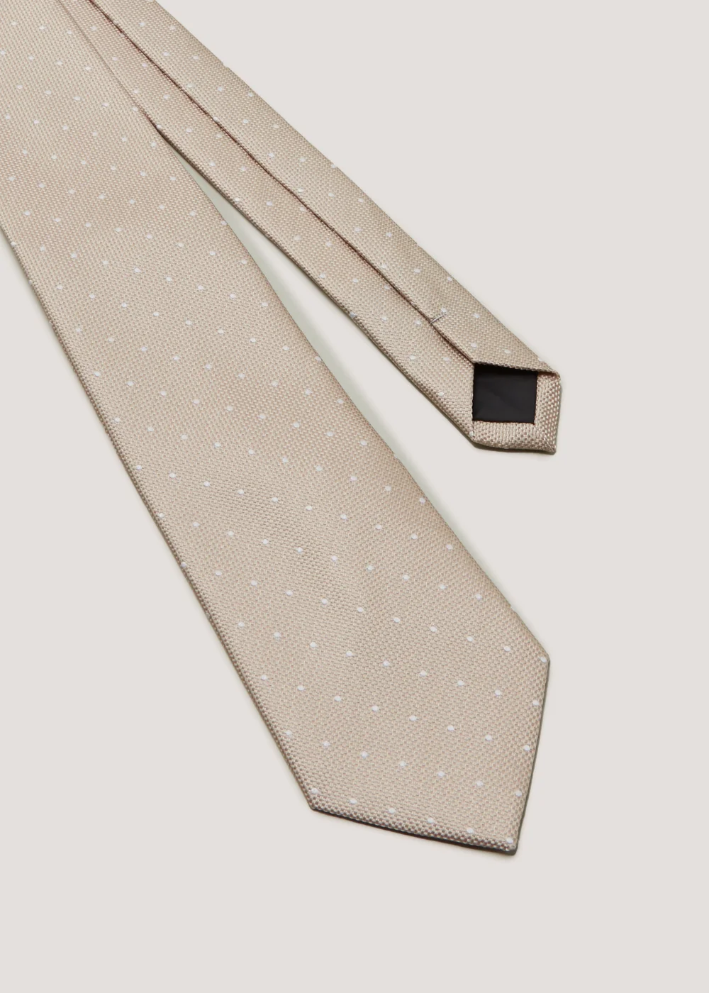 Taylor & Wright Stone Spot Tie - One Size Image 2
