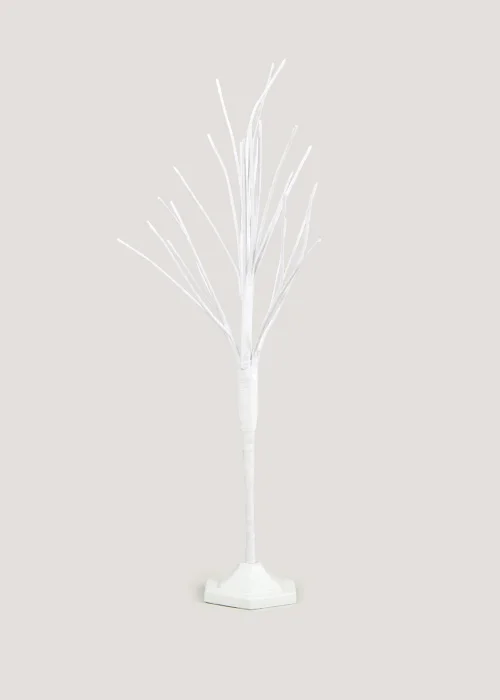 White Easter Decorative Tree (60cm x 9.5cm x 9.5cm) Image 1