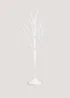 White Easter Decorative Tree (60cm x 9.5cm x 9.5cm) Image 1