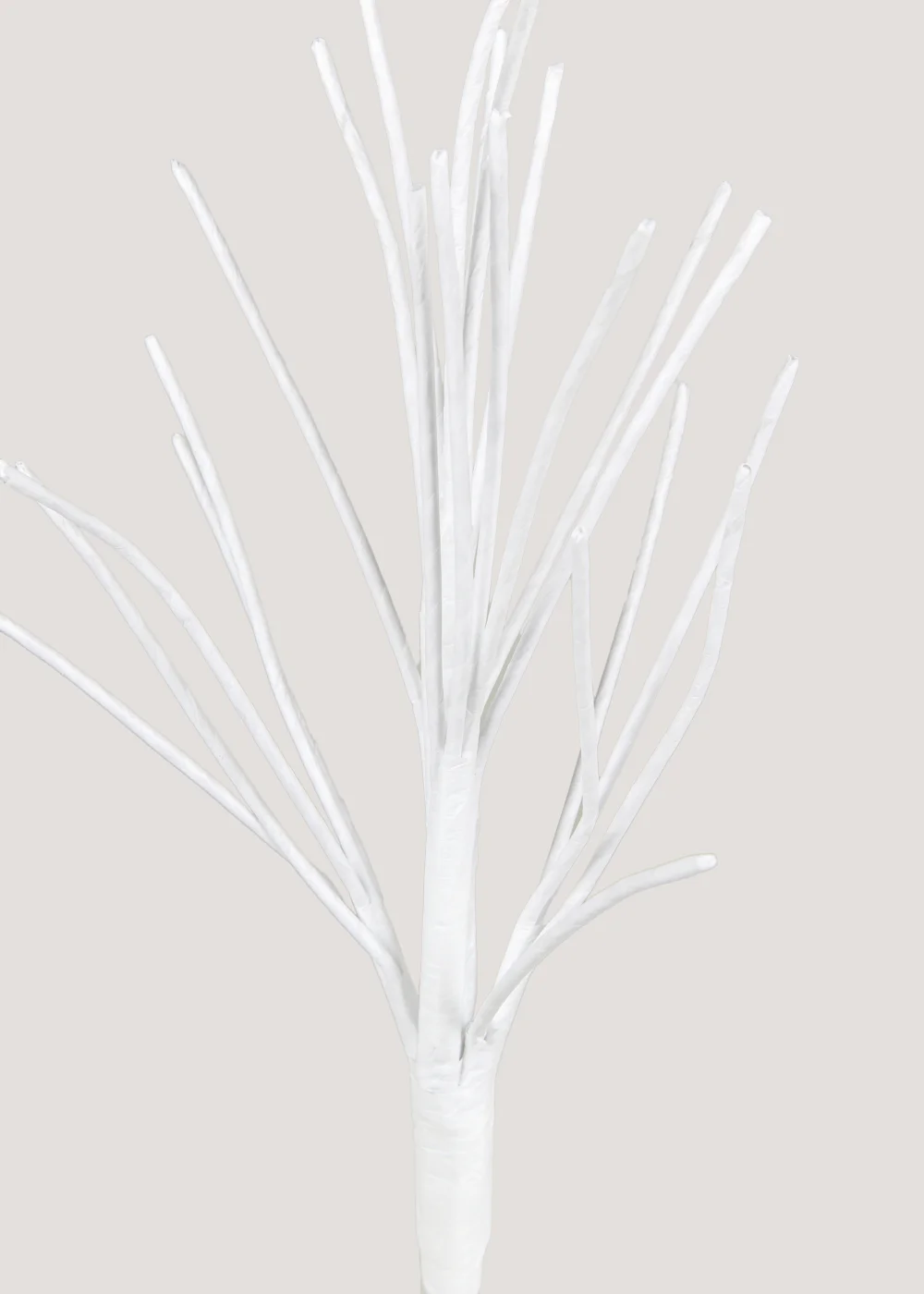 White Easter Decorative Tree (60cm x 9.5cm x 9.5cm) Image 2