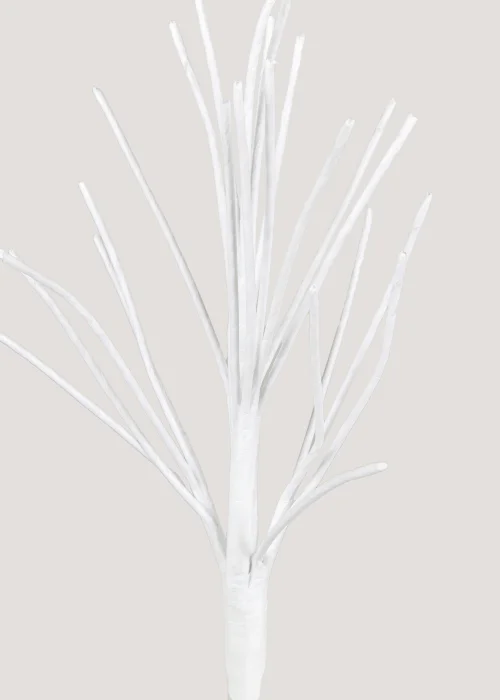 White Easter Decorative Tree (60cm x 9.5cm x 9.5cm) Image 2