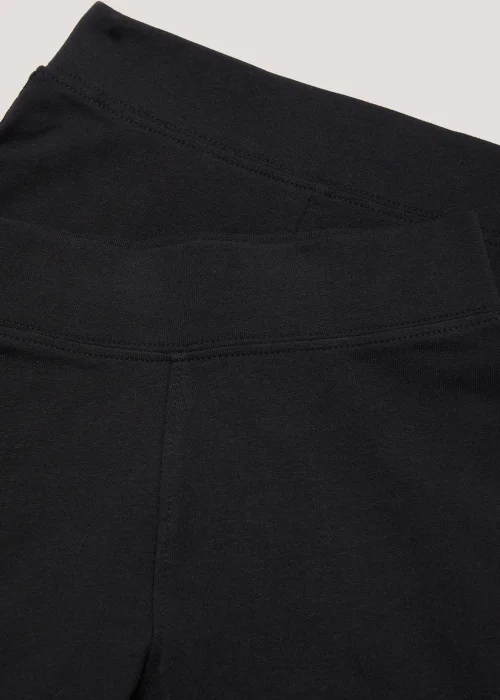 Boys 2 Pack Black Classic School Shorts (3-13yrs) - 3 Yrs Image 2