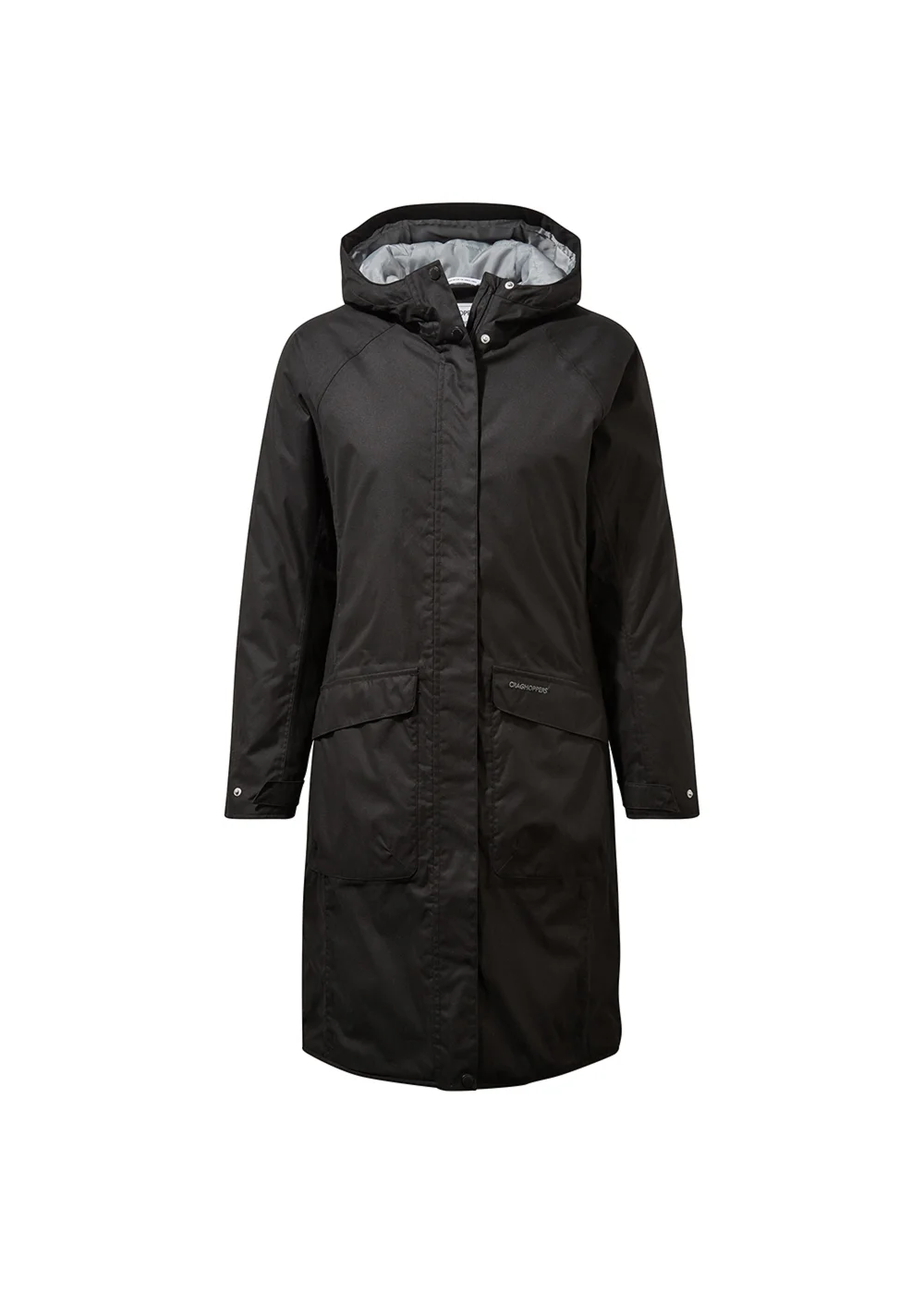 Craghoppers Black Caithness Jacket - 10 Image 4