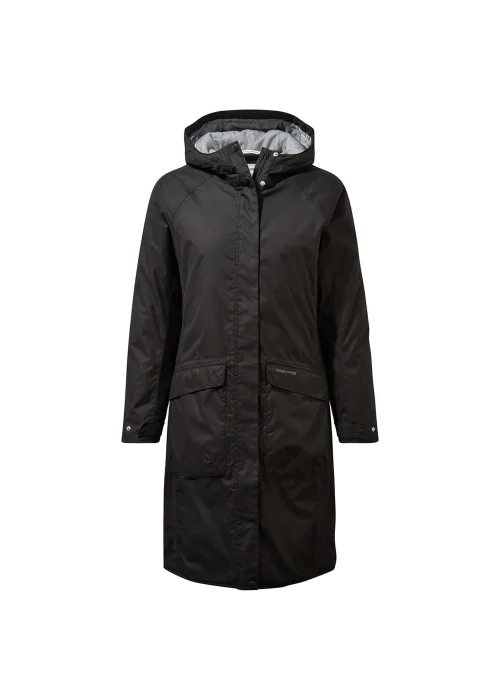 Craghoppers Black Caithness Jacket - 10 Image 4