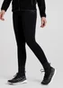 Craghoppers Black Kiwi Thermal Leggings - Size 10 Image 3