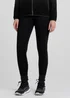 Craghoppers Black Kiwi Thermal Leggings - Size 10 Image 1