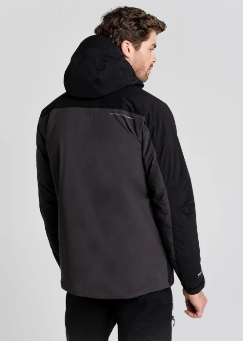 Craghoppers Black Gryffin Jacket - S Image 3