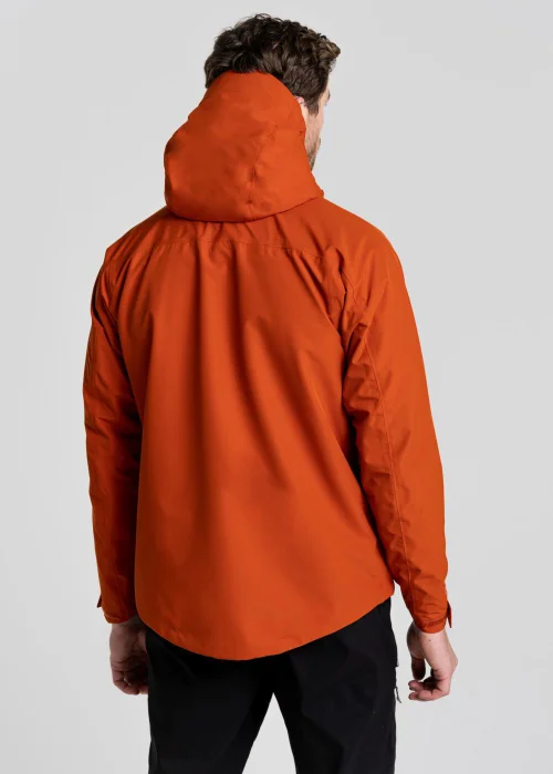 Craghoppers Orange Creevey Jacket - S Image 3