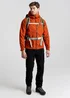 Craghoppers Orange Creevey Jacket - S Image 4