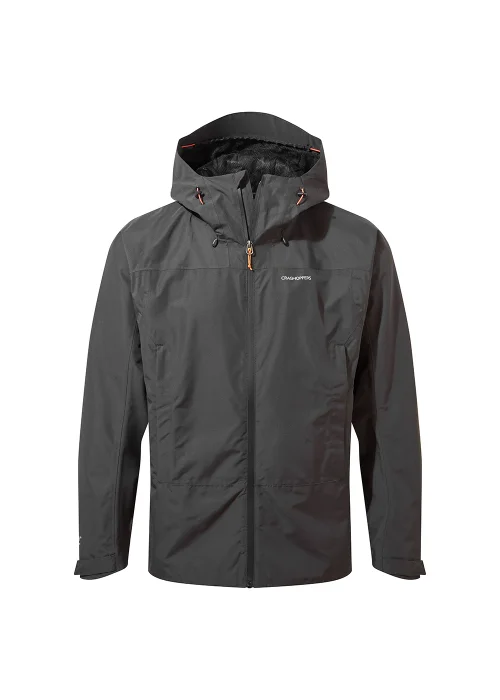 Craghoppers Black Creevey Jacket - L Image 1