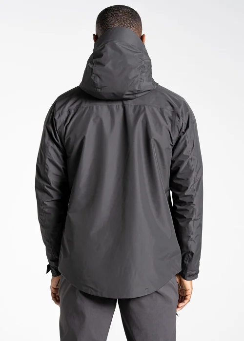 Craghoppers Black Creevey Jacket - L Image 2