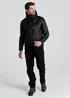 Craghoppers Black ExpoLite Hooded Jacket - S Image 4