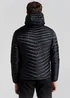 Craghoppers Black ExpoLite Hooded Jacket - S Image 5