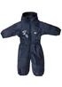 Boys Trespass Navy Dripdrop Puddle Suits (2-8yrs) - Age 2-3 Image 4