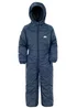 Boys Trespass Navy Dripdrop Puddle Suits (2-8yrs) - Age 2-3 Image 1