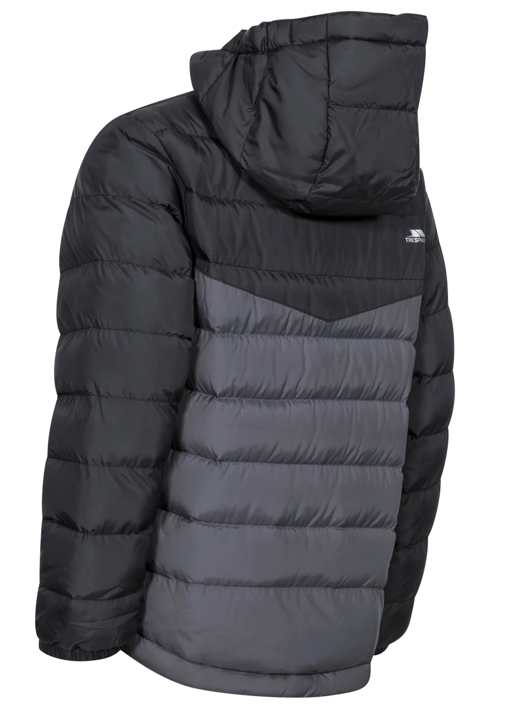 Kids Trespass Black Oskar Jacket (2-12yrs) - 2-3 Yrs Image 6
