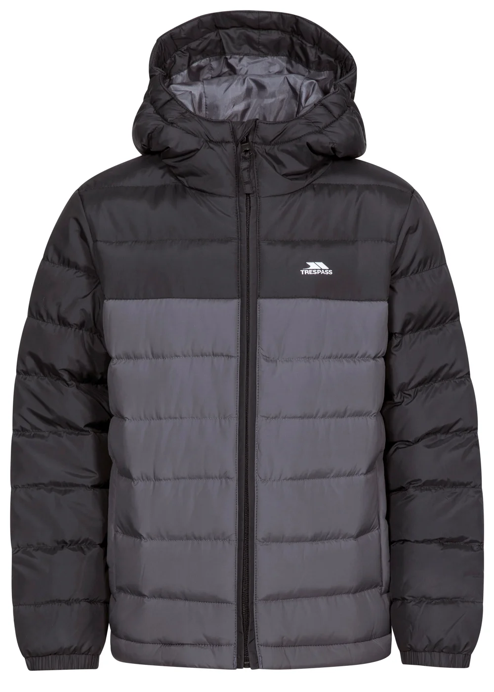 Kids Trespass Black Oskar Jacket (2-12yrs) - 2-3 Yrs Image 5