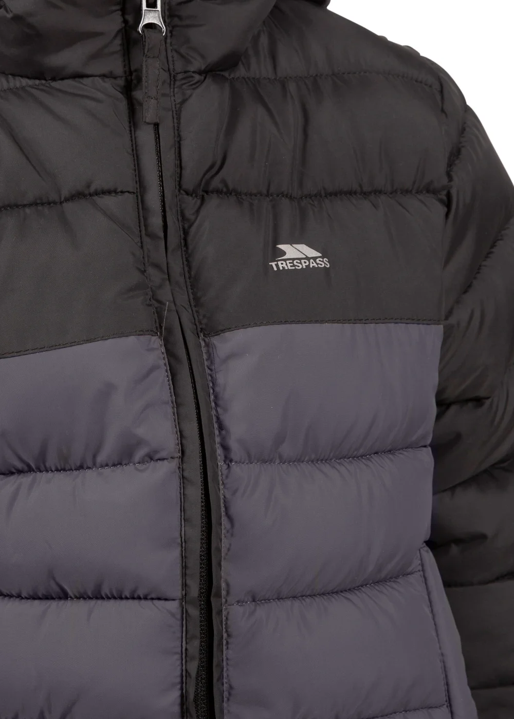 Kids Trespass Black Oskar Jacket (2-12yrs) - 2-3 Yrs Image 2