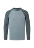 Craghoppers Black Marl Barker Jumper - Small Image 3