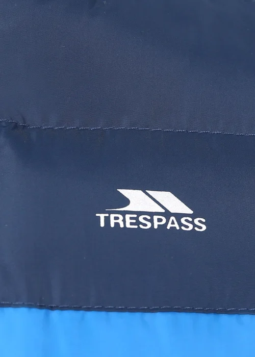Boys Trespass Navy Oskar Gilet (2-12yrs) - 2-3 Yrs Image 4