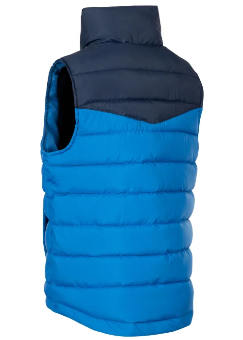 Boys Trespass Navy Oskar Gilet (2-12yrs) - 2-3 Yrs Image 3