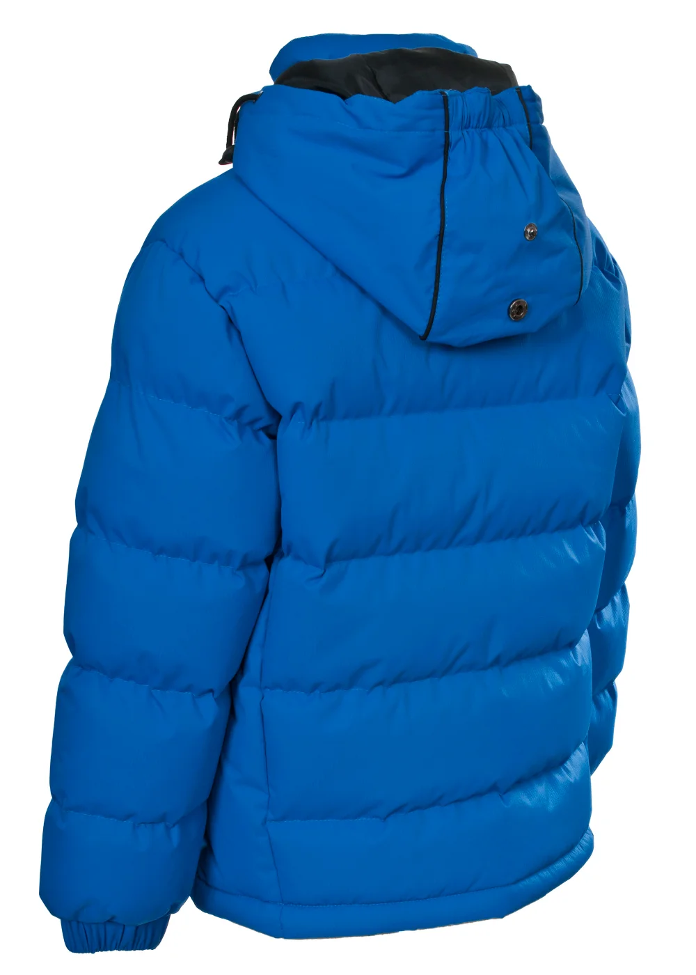 Boys Trespass Blue Tuff Waterproof Jacket (2-12yrs) - 2-3 Yrs Image 5