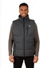 Trespass Dark Grey Clasp Gilet - M Image 1