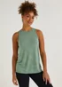 Souluxe Khaki Sports Vest - Small Image 1