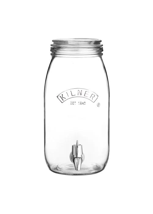 Kilner Drinks Dispenser (3L) Image 1