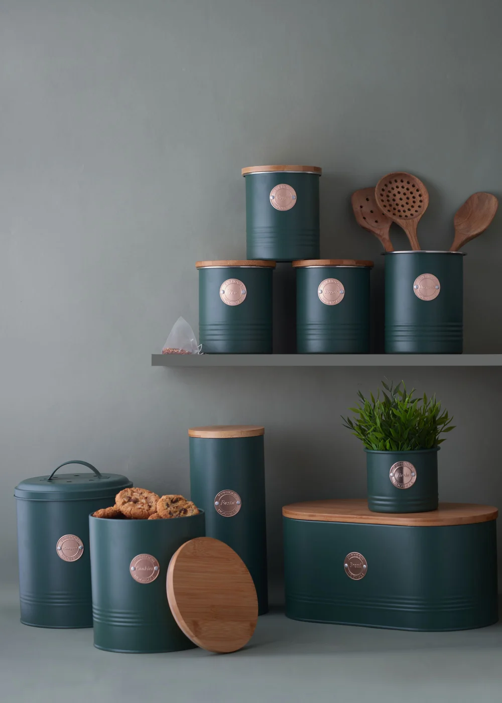 Typhoon Living Cookie Jar (3.4L) Image 2