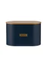 Typhoon Otto Navy Bread Bin (10.5L) Image 1
