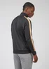 Ben Sherman Black House Taped Track Top - Small Image 4