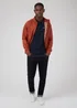 Ben Sherman Dark Navy Signature Polo Shirt - Small Image 1