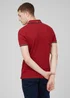 Ben Sherman Red Signature Polo Shirt - Small Image 3
