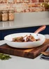 Tower 2 Piece White Frying Pan (24cm/28cm) Image 3