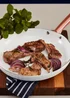 Tower 2 Piece White Frying Pan (24cm/28cm) Image 4