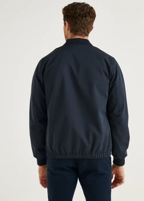 Navy Lightweight Bomber Jacket - S Image 2