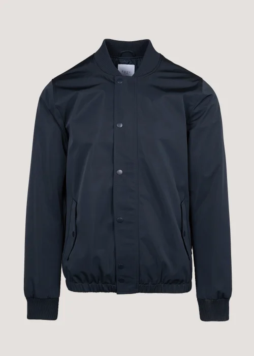 Navy Lightweight Bomber Jacket - S Image 5