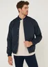 Navy Lightweight Bomber Jacket - S Image 1