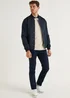 Navy Lightweight Bomber Jacket - S Image 4