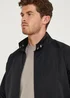 Black Harrington Jacket - S Image 3