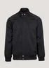Black Harrington Jacket - S Image 5