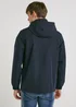 Navy Utility Jacket - S Image 4