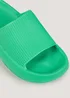 Green Chunky Sliders - Small Image 2