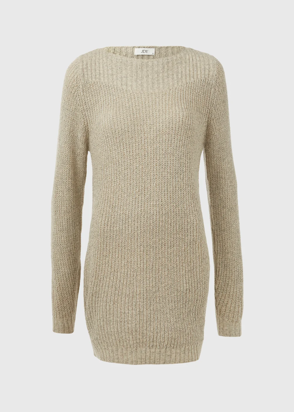 JDY Whitney Stone Long Sleeve Tunic - 10 Image 5