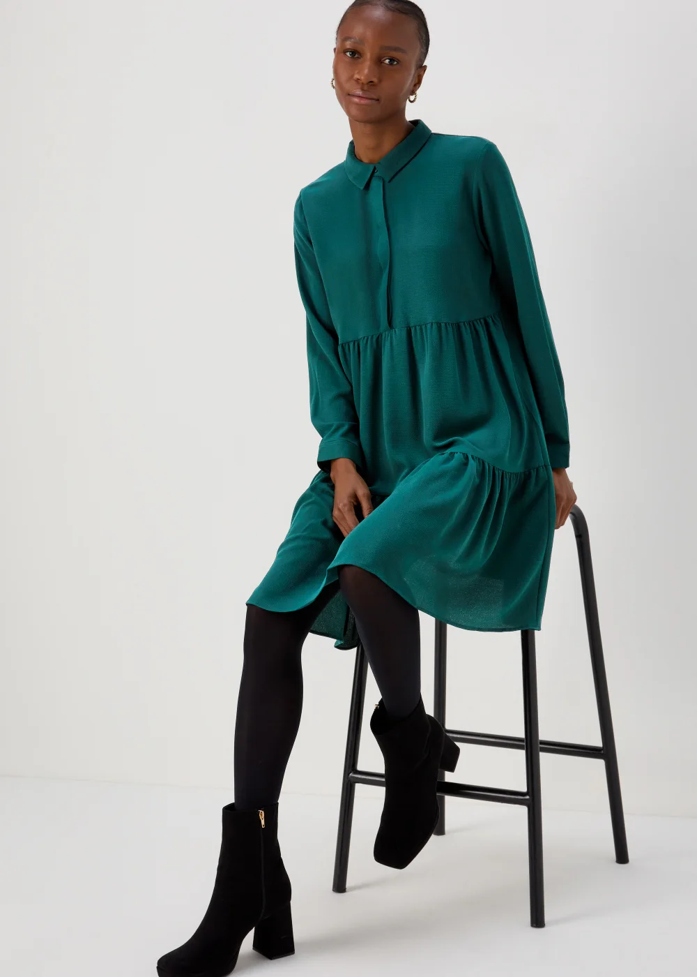 piper shirt dress Piper Shirt Dress