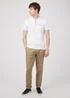 Ben Sherman Stone Signature Stretch Slim Fit Chinos - 30 Waist Short Image 2