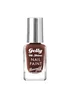 Barry M Gelly Hi Shine Nail Paint - Cappuccino (10ml) Image 1